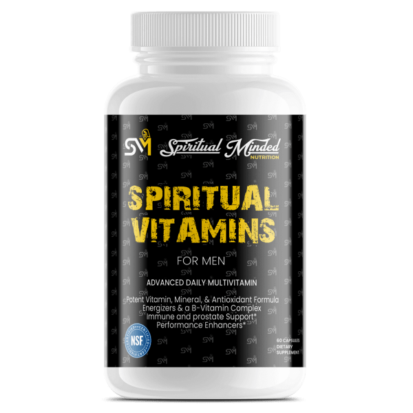 Spiritual Vitamins (Men)