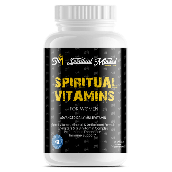 Spiritual Vitamins (Women)