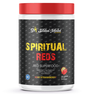 SPIRITUAL RED SUPERFOOD