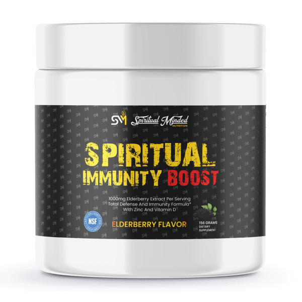 SPIRITUAL IMMUNITY BOOST