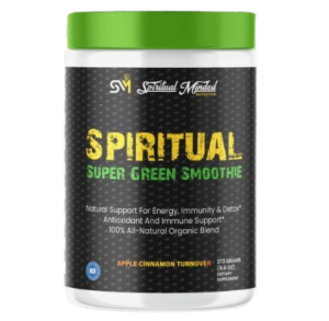 Spiritual Super Green Smoothie