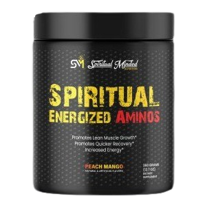 Spiritual Energized Aminos (EAAs) Peach Mango