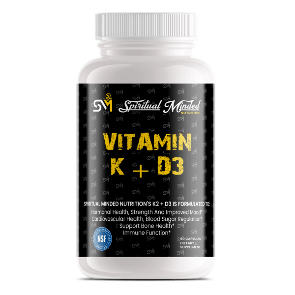 Vitamin K + D3