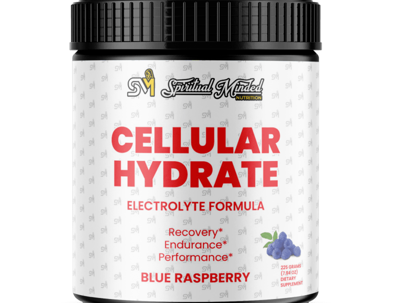 Cellular Hydrate- Electrolyte Formula