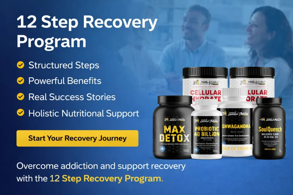 12 Step Recovery Program