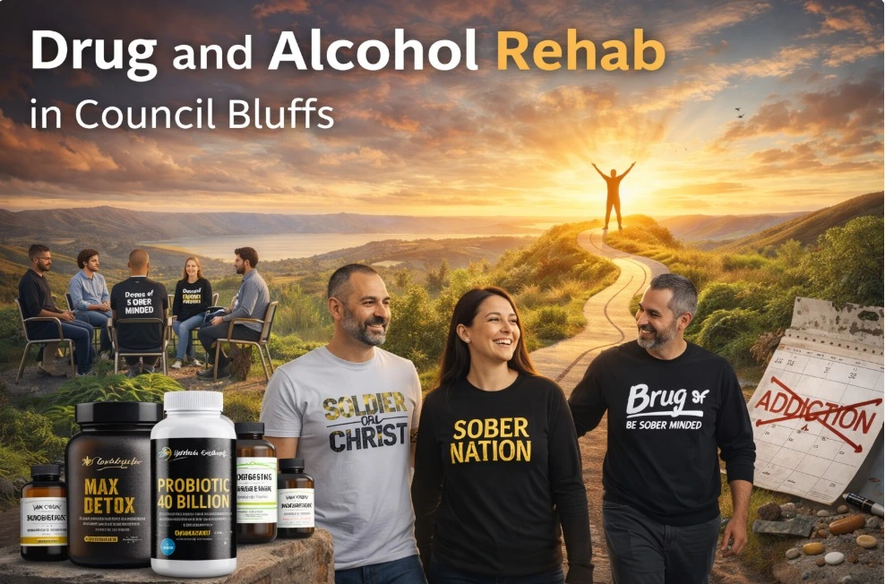 Drug and Alcohol Rehab