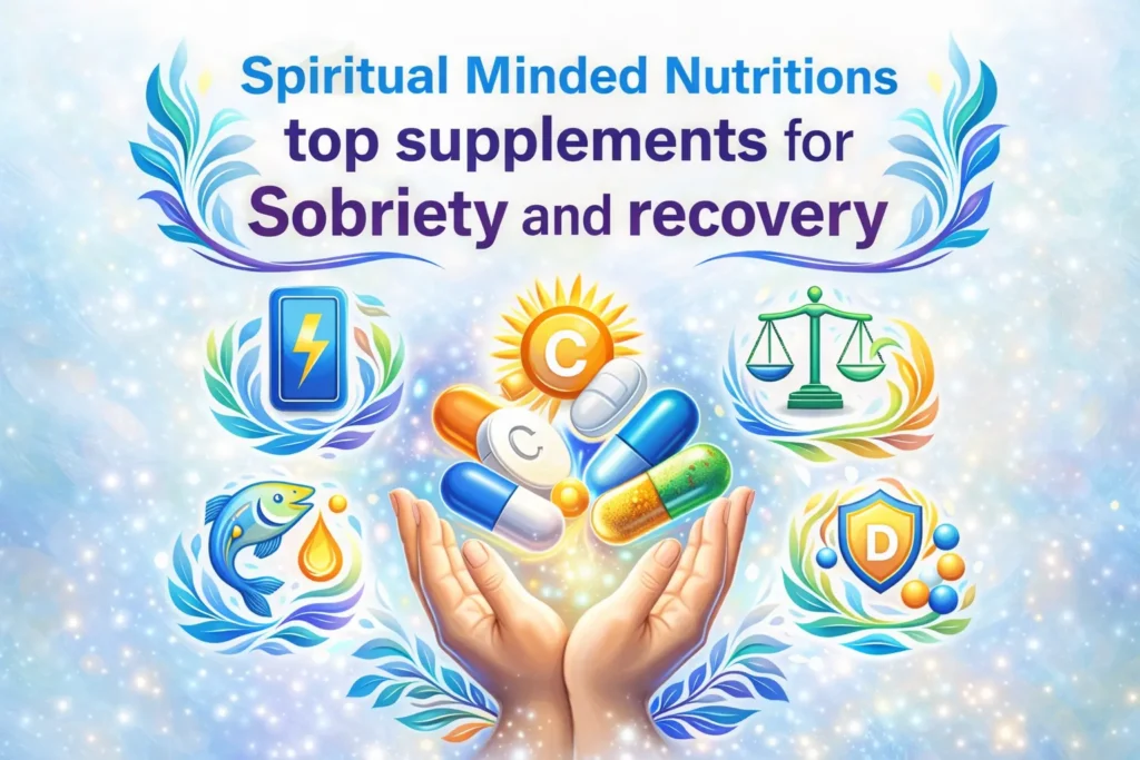 Top Supplements for Sobriety and Recovery