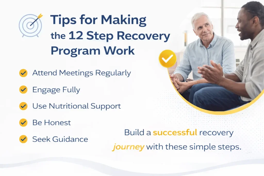 12 Step Recovery Program: Steps, Benefits