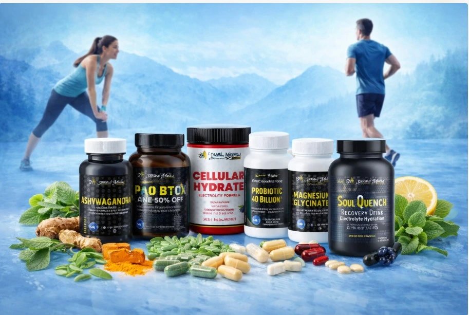 Holistic Addiction Treatment