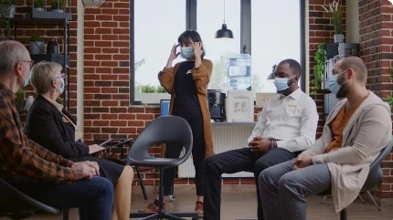 Substance Abuse Group Activities