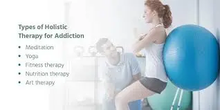 Holistic Addiction Treatment