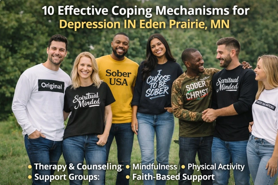 coping mechanisms for depression