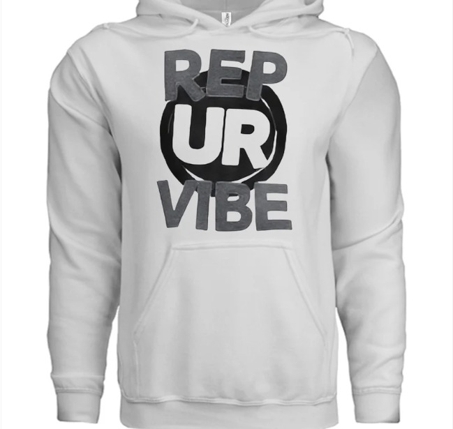 REP UR VIBE: Own Your Space, Your Vibe
