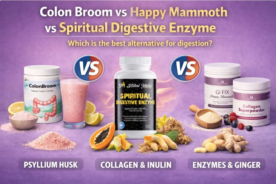 Colon Broom vs Happy Mammoth