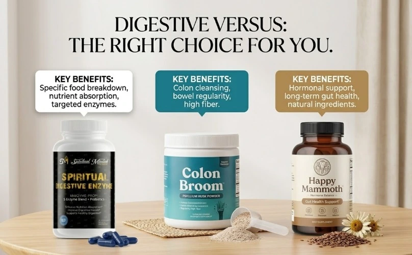 Colon Broom vs Happy Mammoth
