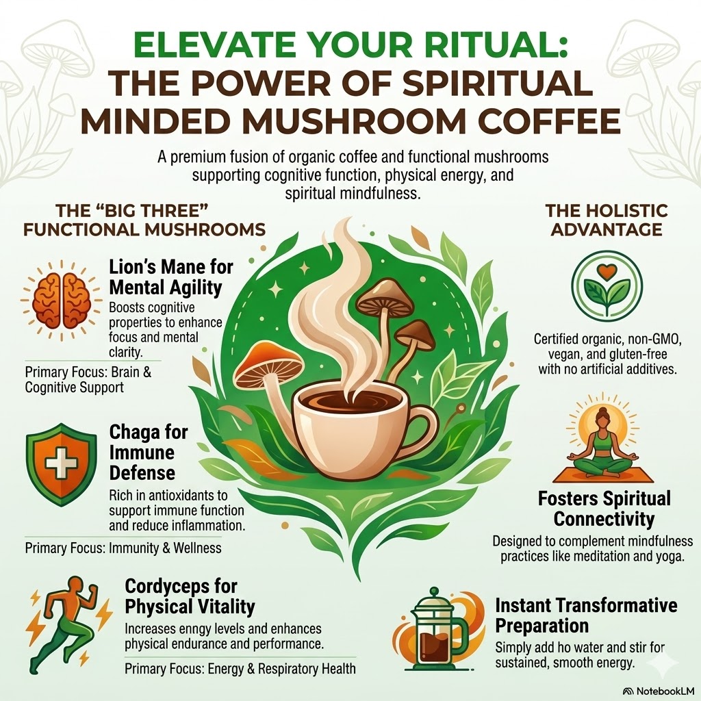 Every Dose vs Ryze Which Mushroom Coffee Should You Choose in Minneapolis