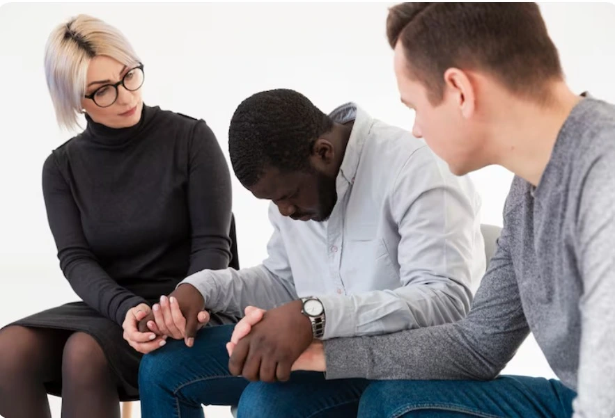 Christian Addiction Recovery