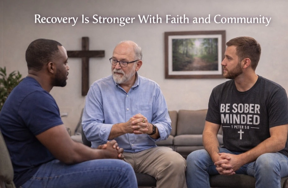 Christian Addiction Recovery
