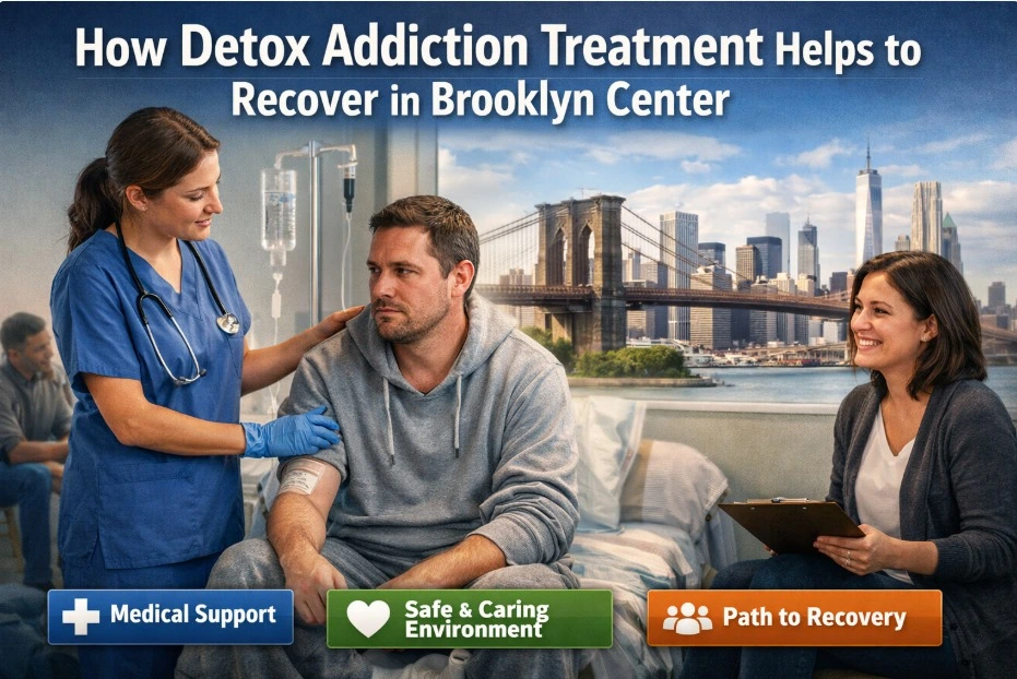 detox addiction treatment