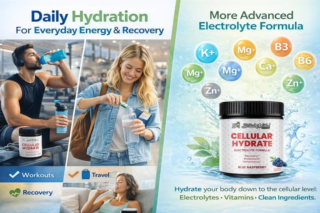 Liquid IV vs Gatorade