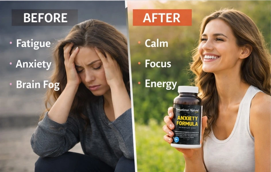 Natural Supplements for Anxiety