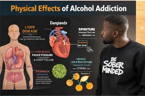physical effects of alcohol