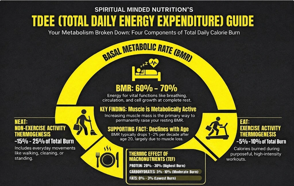 TDEE (Total Daily Energy Expenditure)