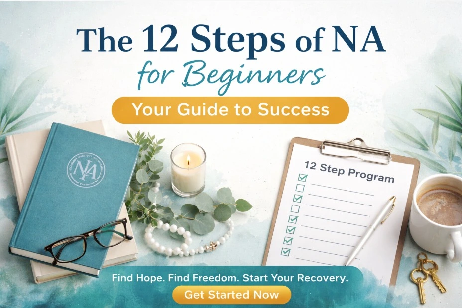 12 Steps of NA