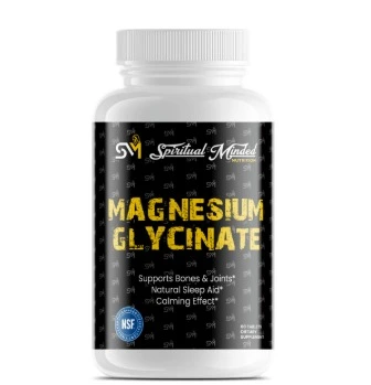 Magnesium Glycinate 