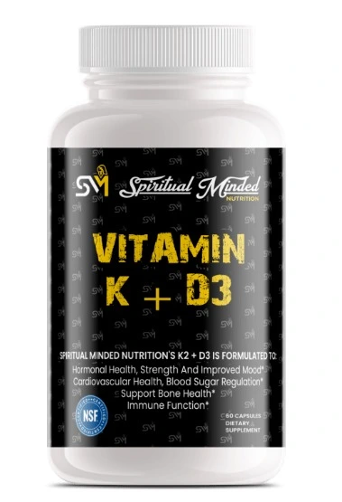 Vitamins for muscle repair