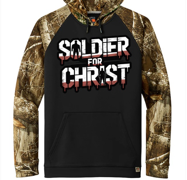 Soldier For Christ: Spiritual Warfare