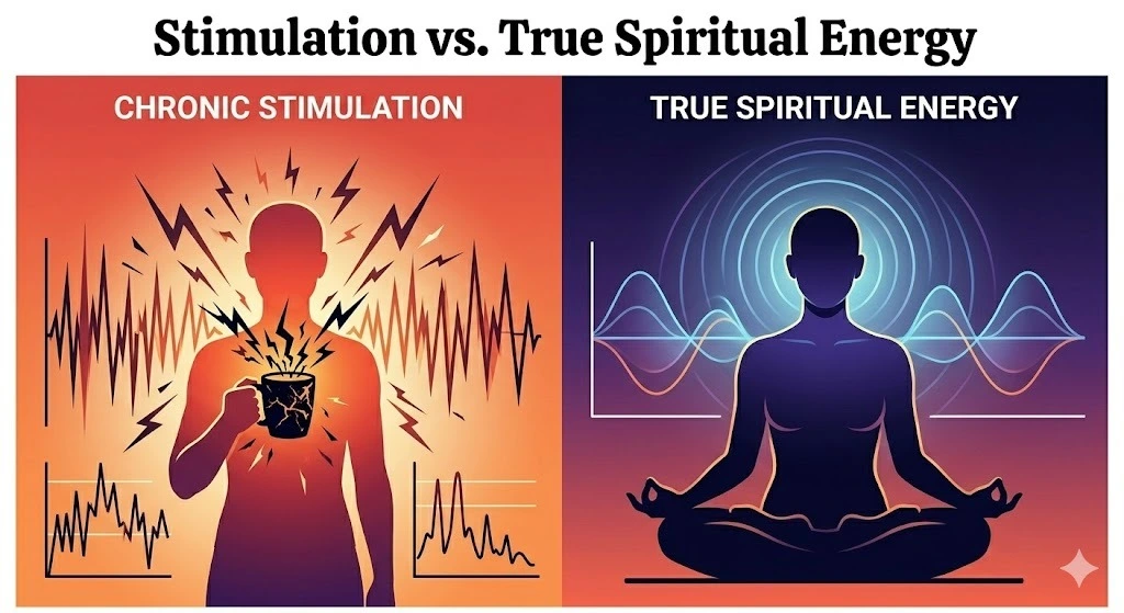 Chemical Sabotage: How Modern “Bean Water” is Jamming Your Spiritual Energy