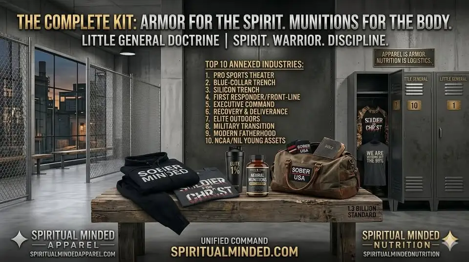 Spiritual Minded Apparel 