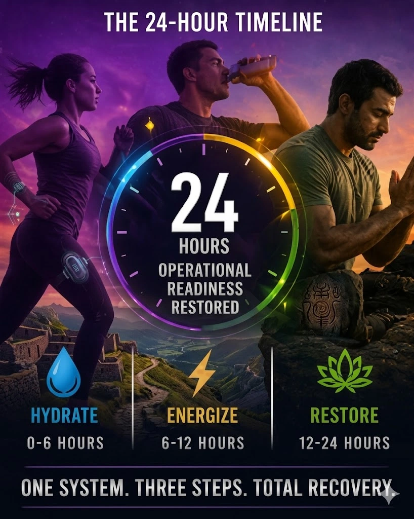 MARINES SEMPER FI PROTOCOL: 24 HOUR SYSTEM RESTORE THAT DOESN'T CRASH