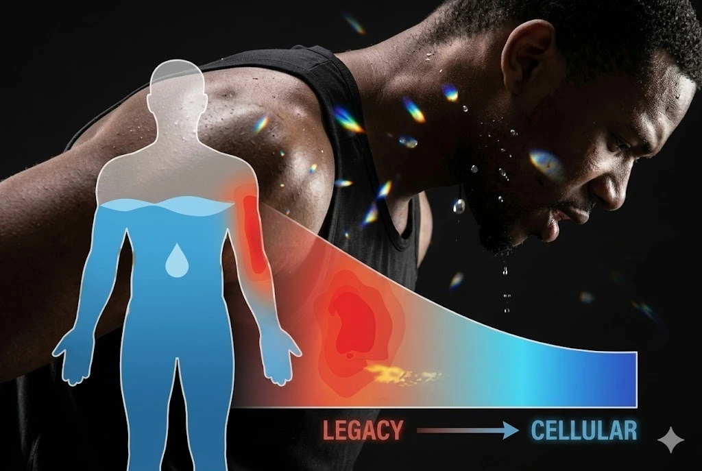 Cellular Hydration Musceles