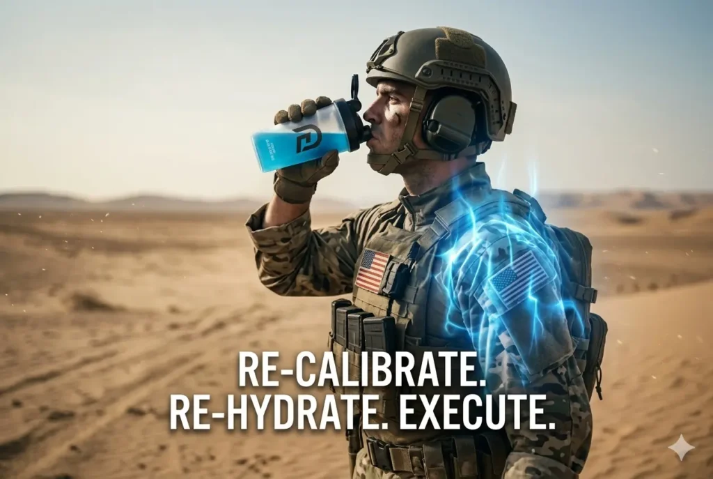 DEHYDRATION SYMPTOMS FOR SOLDIERS COGNITIVE TREASON EXPLAINED