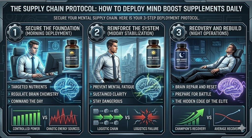 Mind Boost Supplements