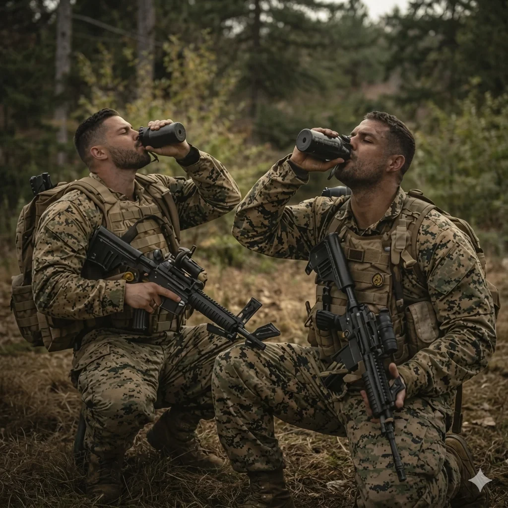 Field Munitions: The Marine Guide to High-Intensity Biological Recovery