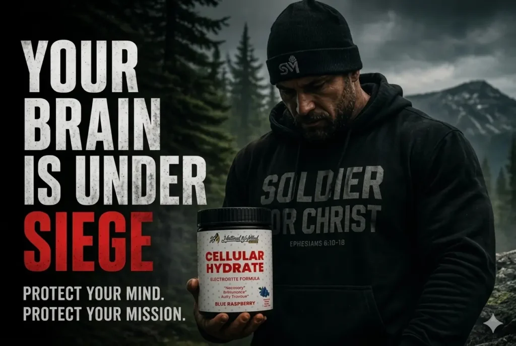 Washington Sector Alert: Why Your Pre-Workout Causes Brain Fog at Sill