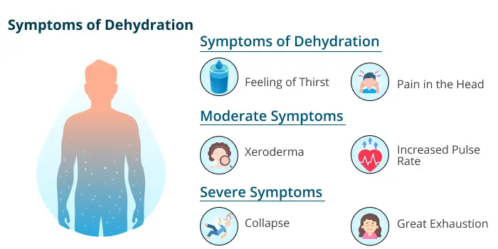 DEHYDRATION SYMPTOMS FOR SOLDIERS: COGNITIVE TREASON EXPLAINED