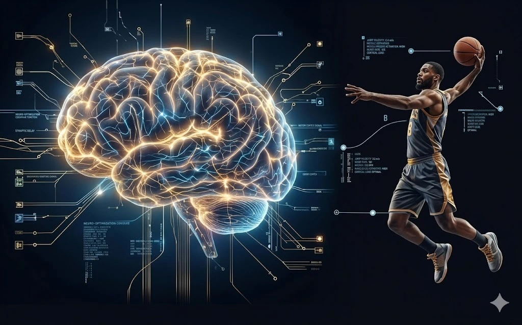 Cellular Hydrate: The Neural Infrastructure