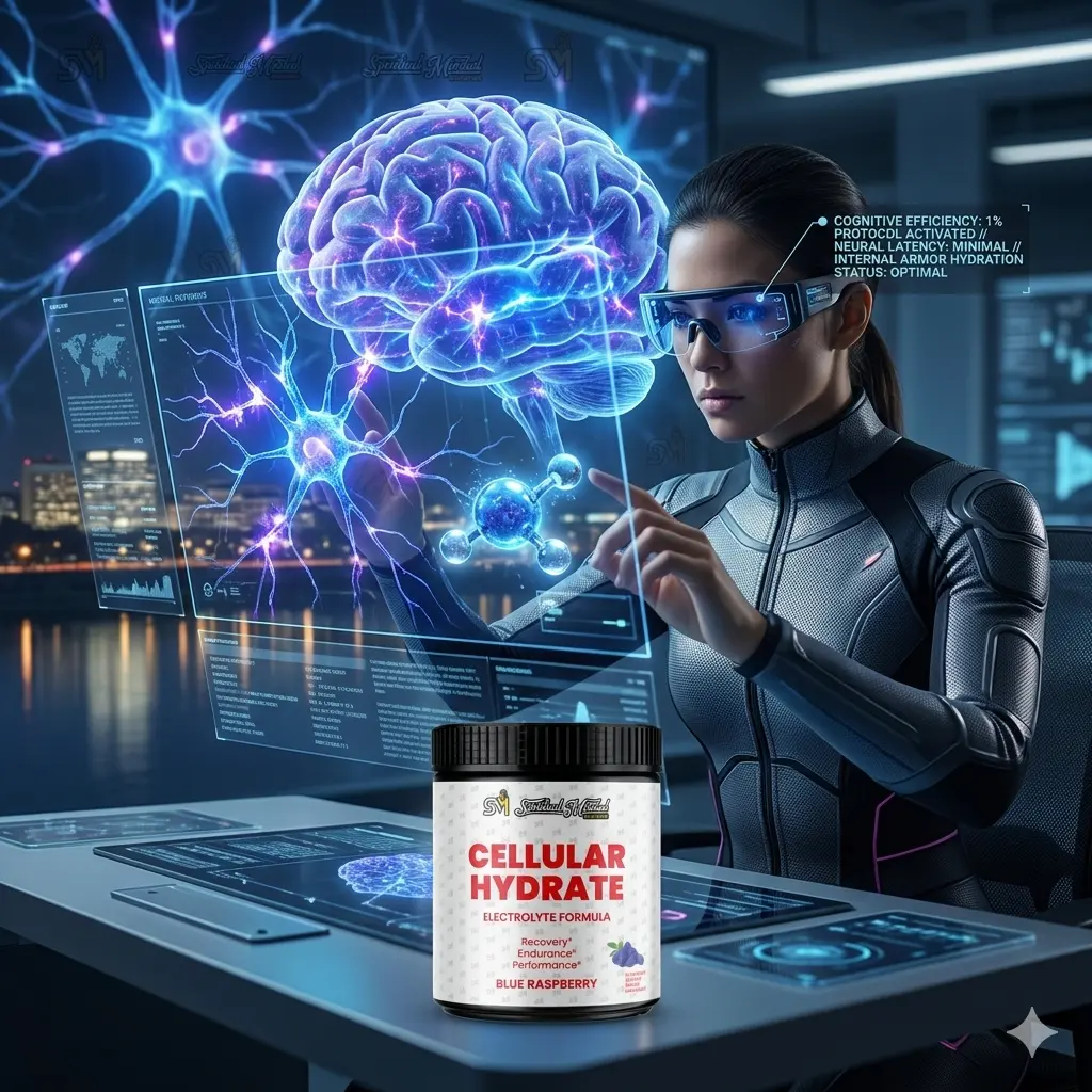 Virginia Tactical Alert Why the 99% Are Failing Because of Poor Cellular Hydration