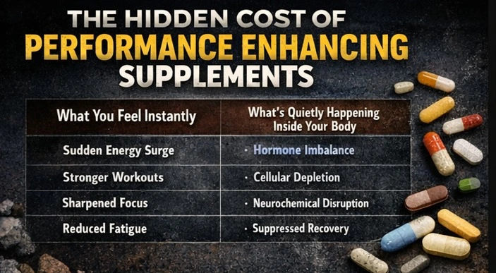 performance enhancing supplements
