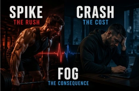 Washington Sector Alert Why Your Pre-Workout Causes Brain Fog at Sill