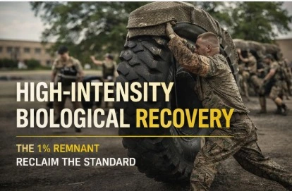Field Munitions: The Marine Guide to High-Intensity Biological Recovery