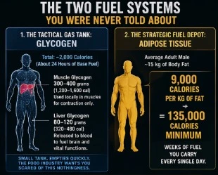 Metabolic Sovereignty in Indiana: The Fuel Your Body Has Been Hiding From You