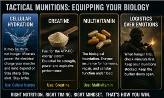 Metabolic Sovereignty in Indiana: The Fuel Your Body Has Been Hiding From You