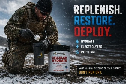 Nebraska Marines Logistics Alert: Vitamin K is not potassium. Terminate That Breach