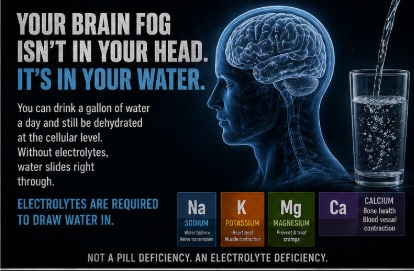 The Kansas Electrolyte Standard: What the VA Won't Tell You