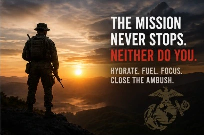 Monday Morning Ambush: The OR National Guard Missing Logistics Manual for the Marine Remnant